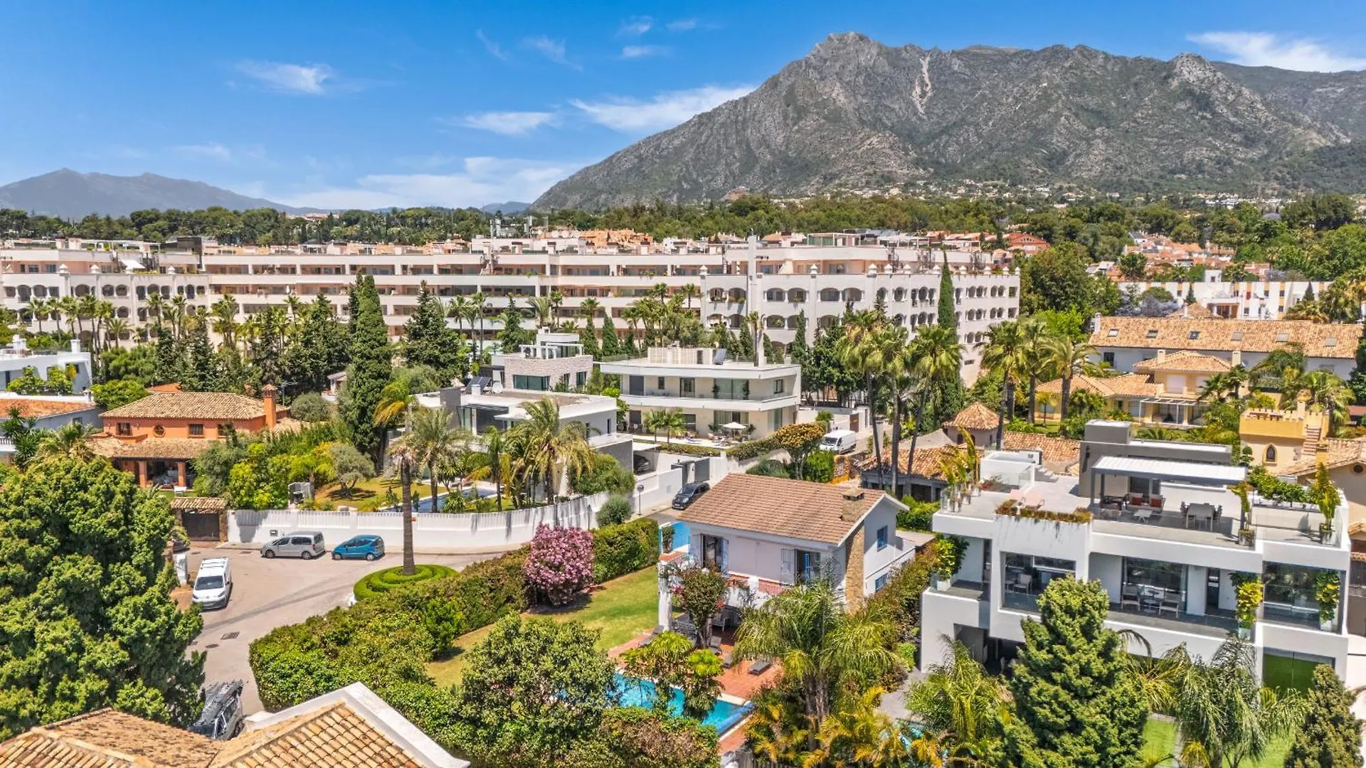 Villa Elena - Casablanca Marbella