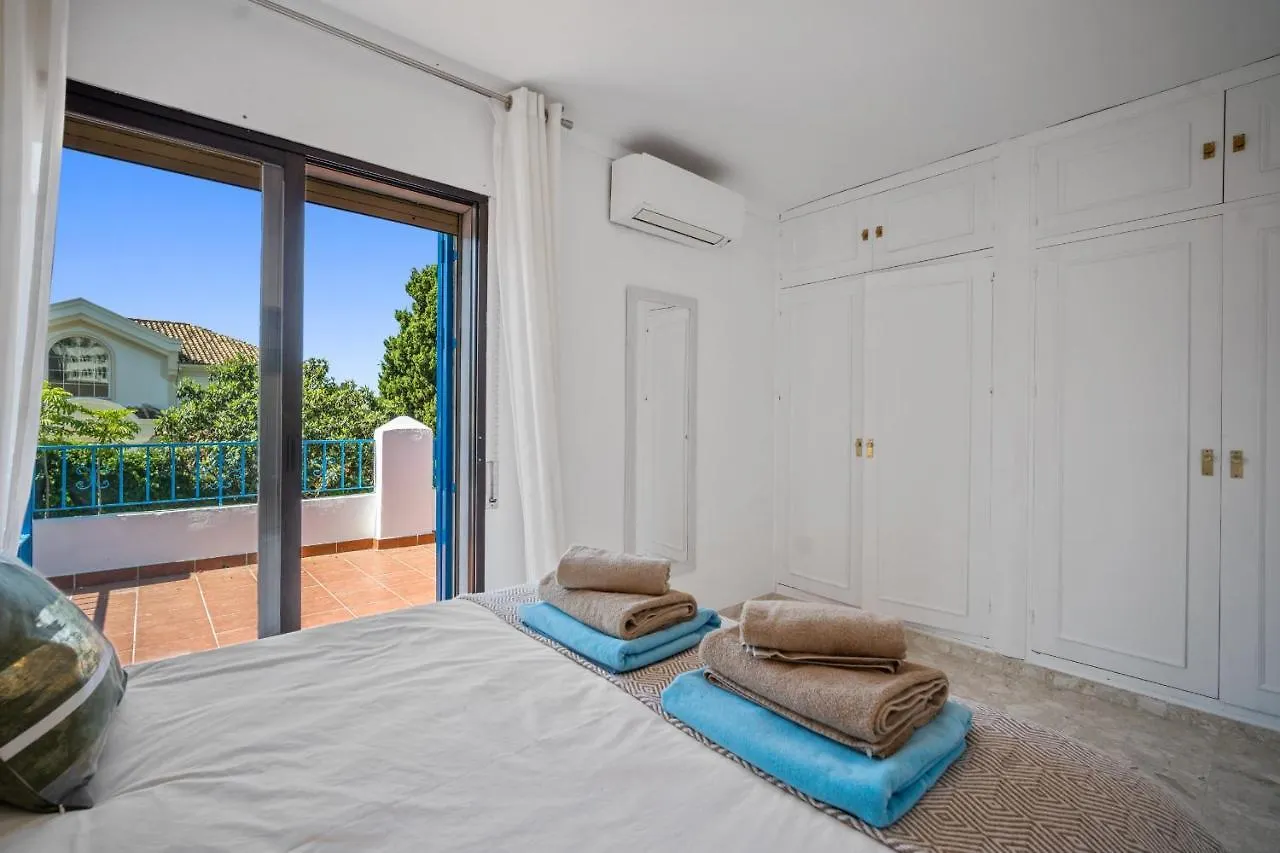 Villa Elena - Casablanca Marbella