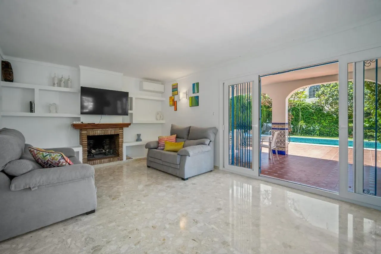 Villa Elena - Casablanca Marbella