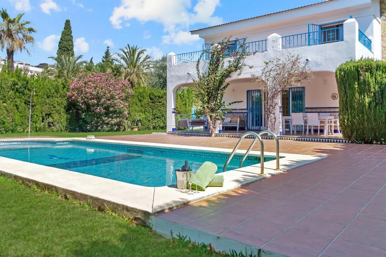 Villa Elena - Casablanca Marbella 0*,