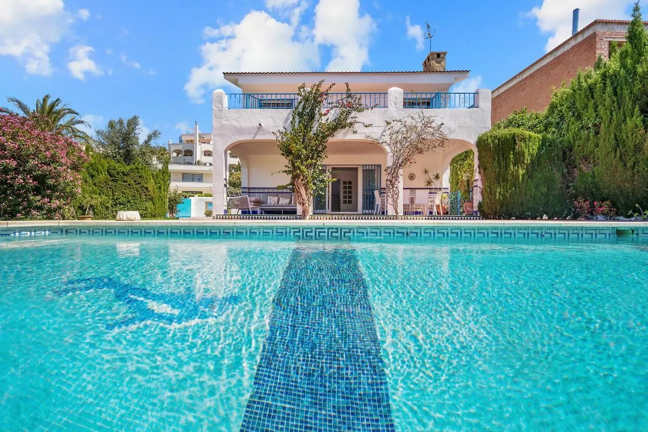 Villa Elena - Casablanca Marbella