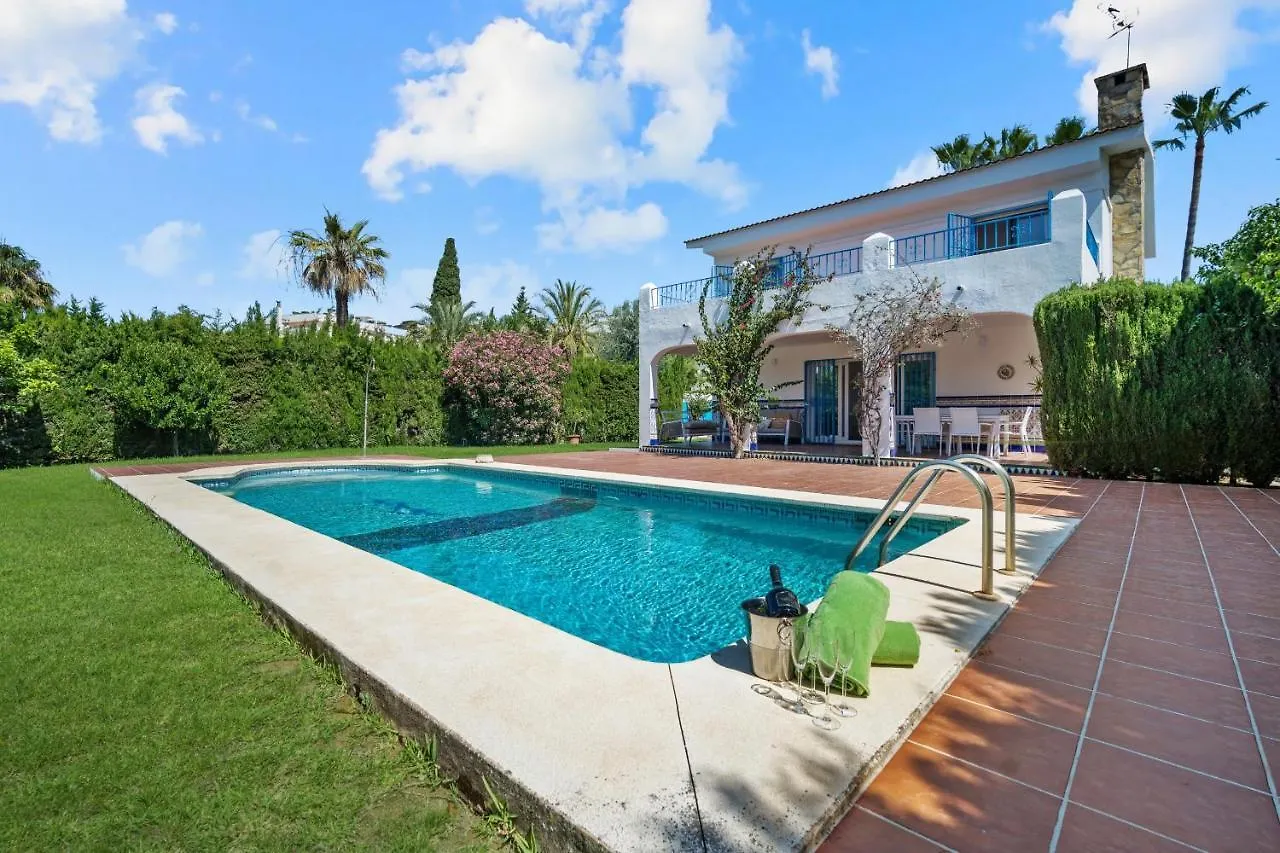 Villa Elena - Casablanca Marbella