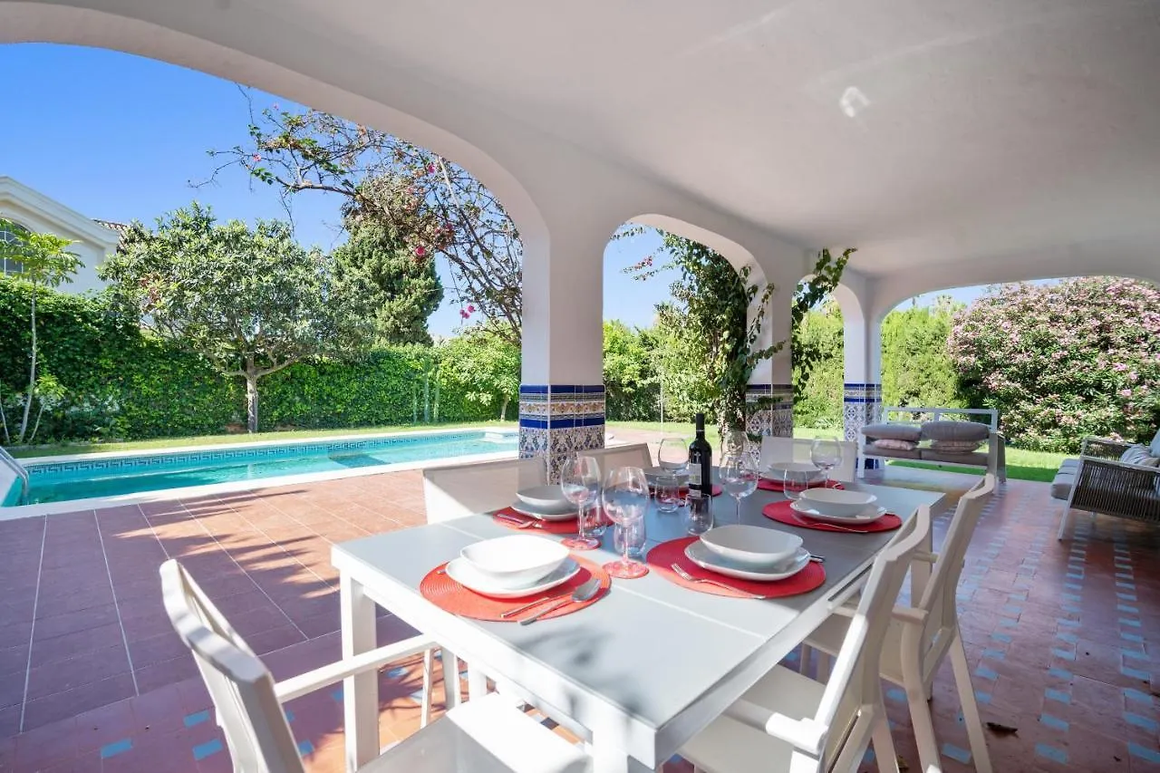 Villa Elena - Casablanca Marbella Spain