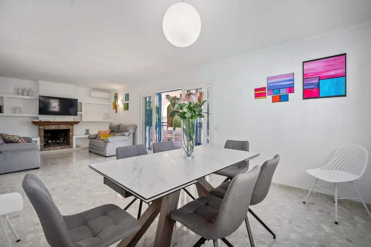 Villa Elena - Casablanca Marbella Spain
