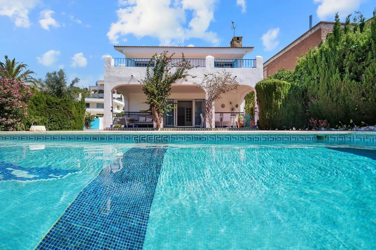 Villa Elena - Casablanca Marbella