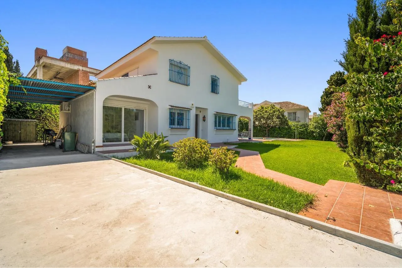 Villa Elena - Casablanca Marbella