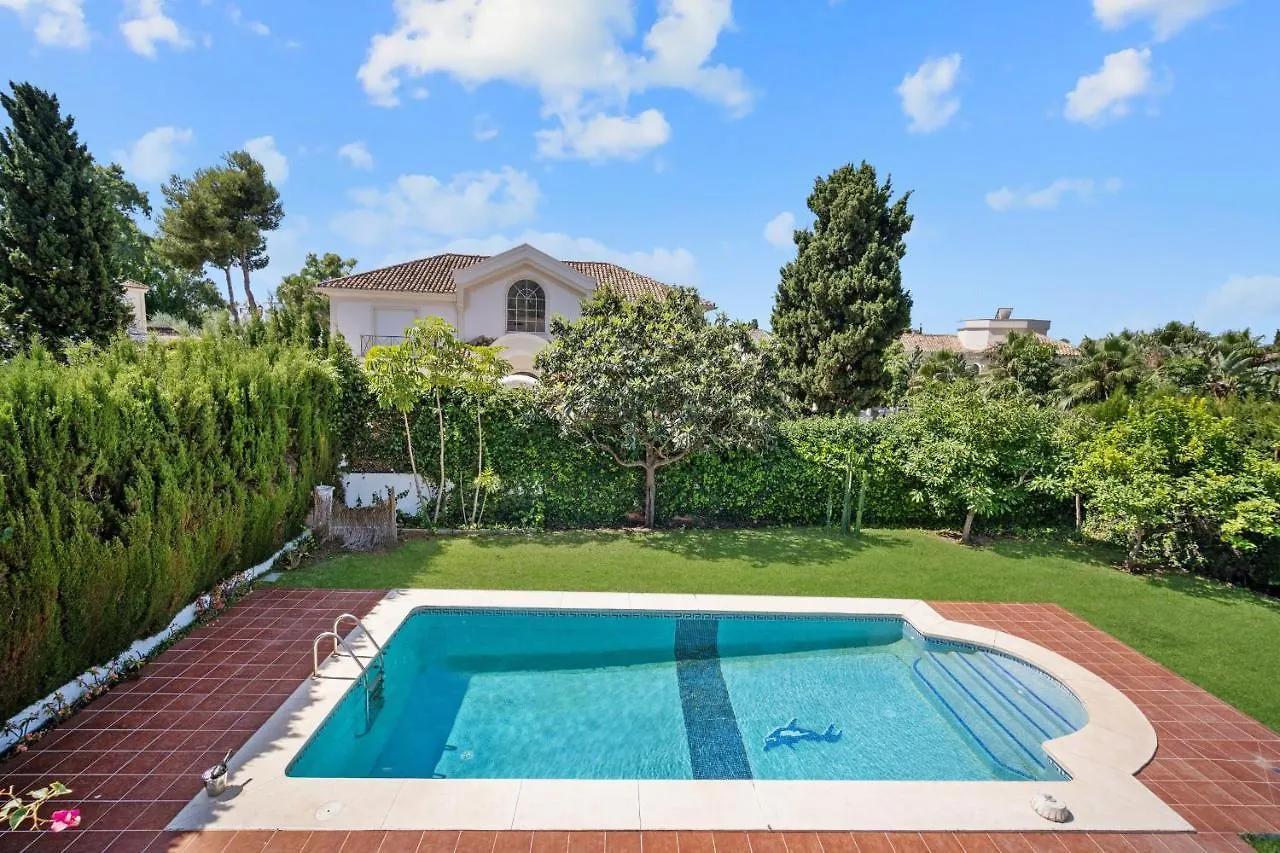 Villa Elena - Casablanca Marbella 0*,  Spain