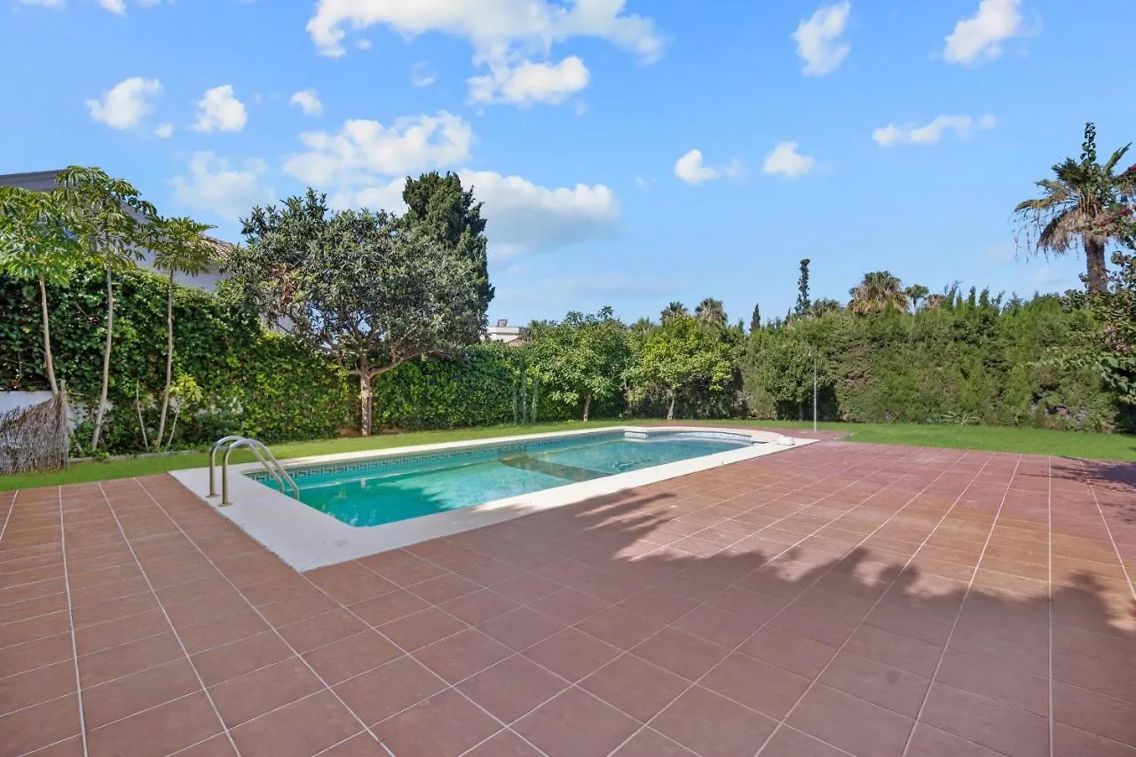 Villa Elena - Casablanca Marbella 0*,