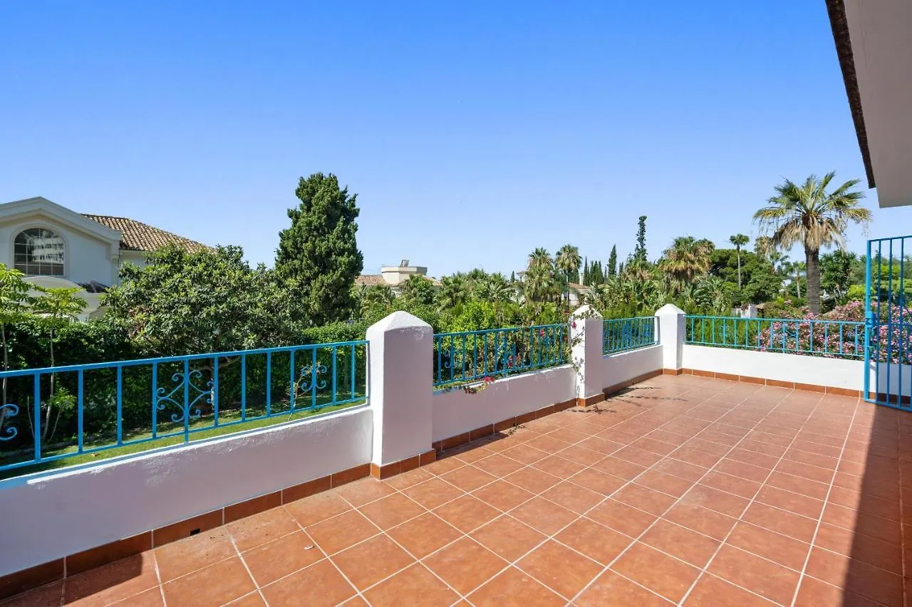Villa Elena - Casablanca Marbella