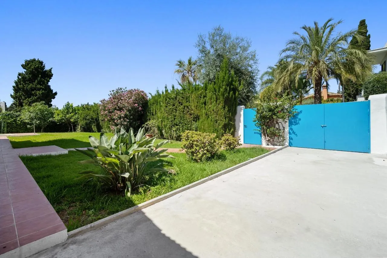 Villa Elena - Casablanca Marbella