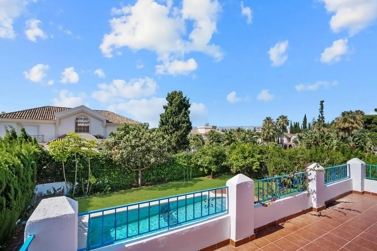 Villa Elena - Casablanca Marbella Spain