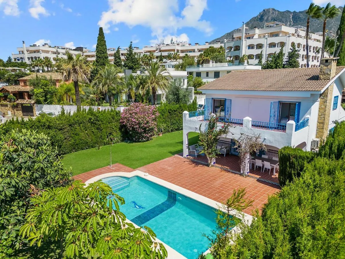 Villa Elena - Casablanca Marbella Spain