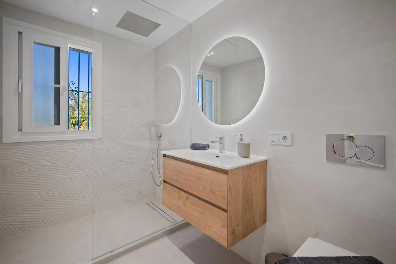 Villa Elena - Casablanca Marbella Spain